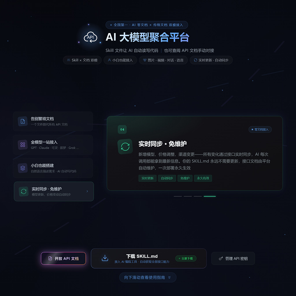 后台API接口与Token比价控制面板